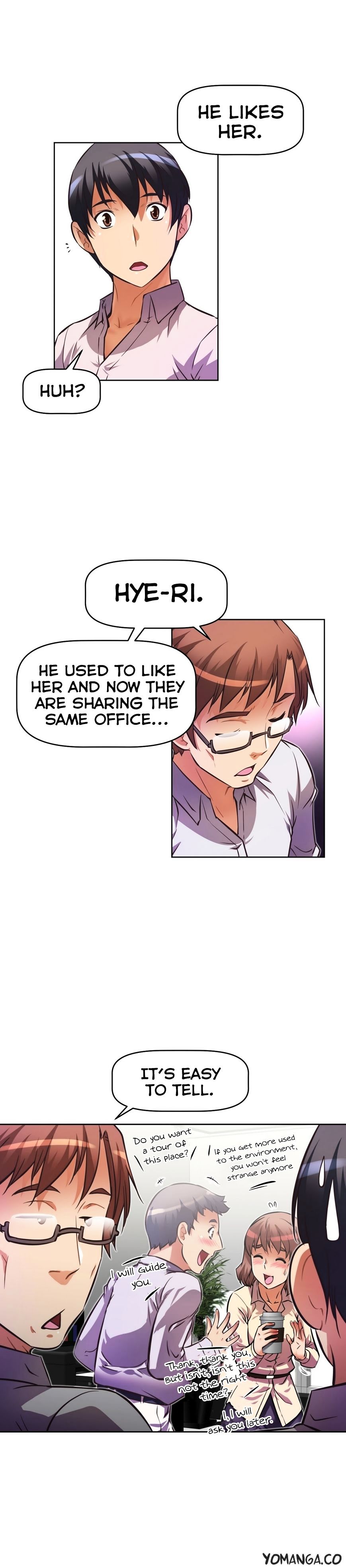 Brawling Go Chapter 45 image 21