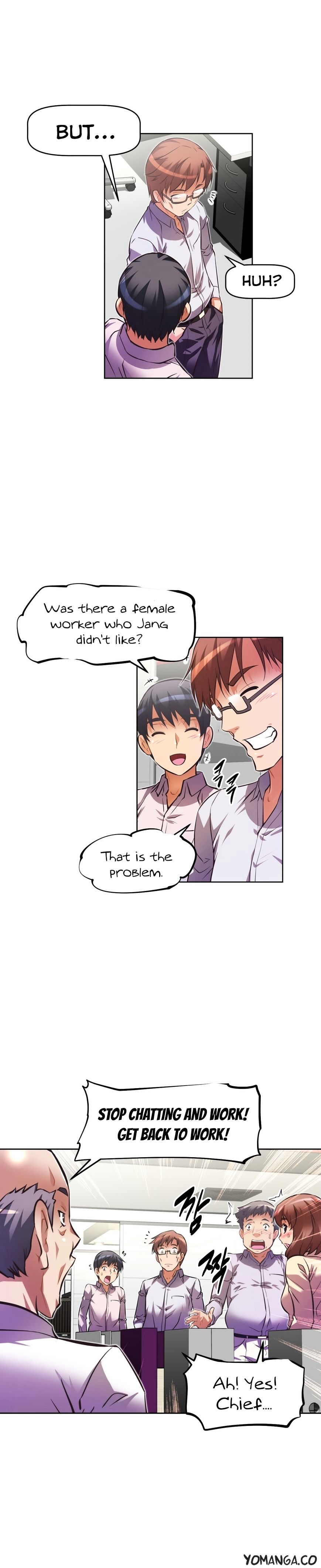 Brawling Go Chapter 45 image 22
