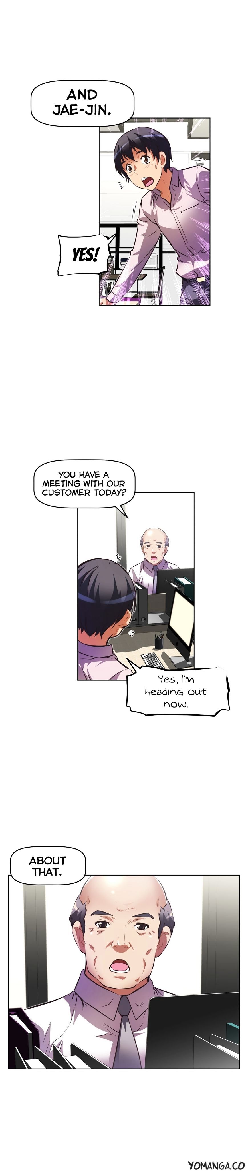 Brawling Go Chapter 45 image 23
