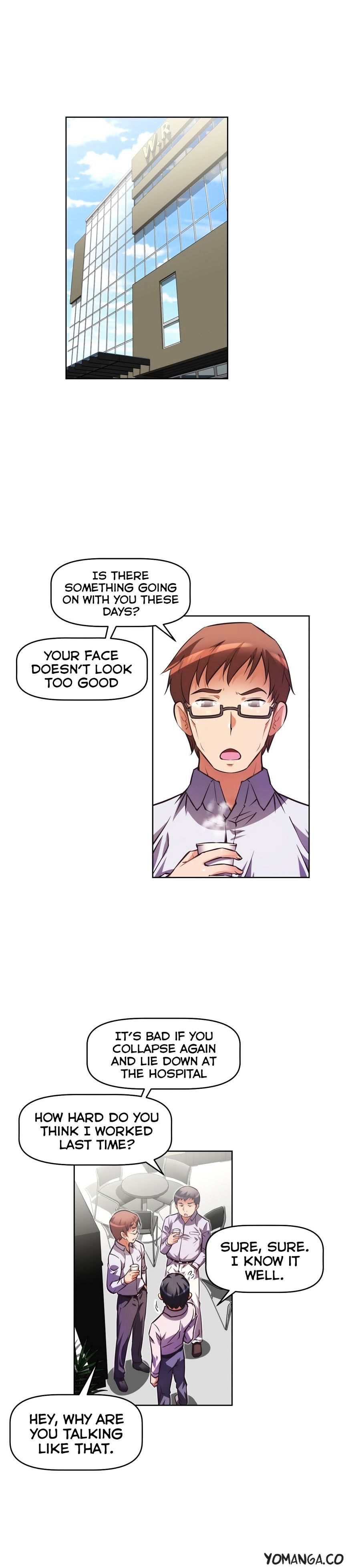 Brawling Go Chapter 45 image 2