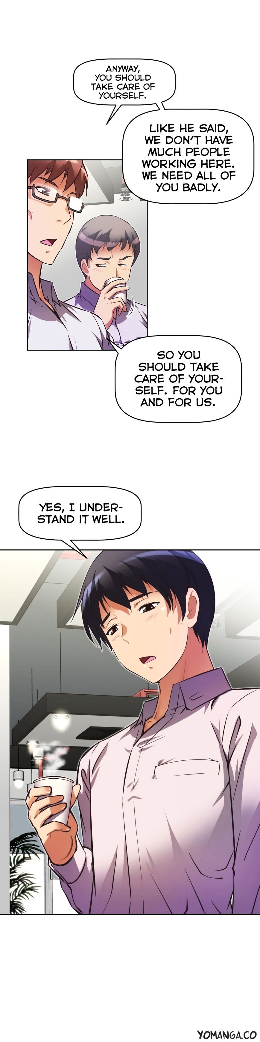 Brawling Go Chapter 45 image 3