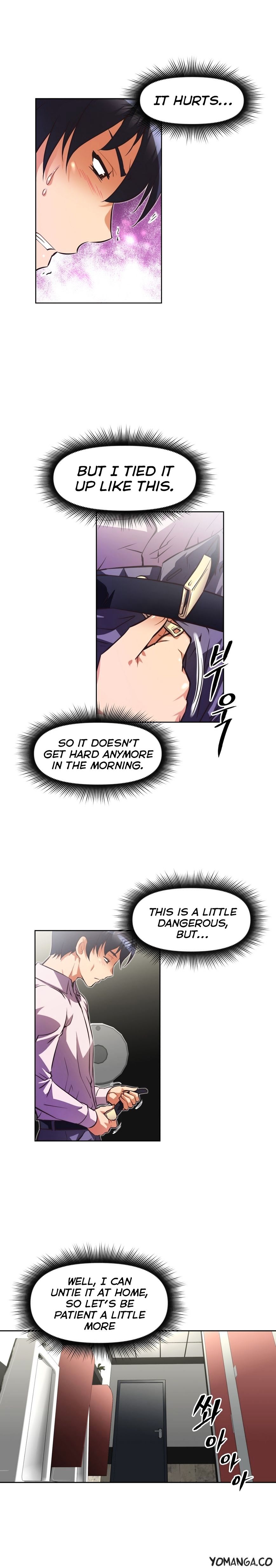 Brawling Go Chapter 45 image 8