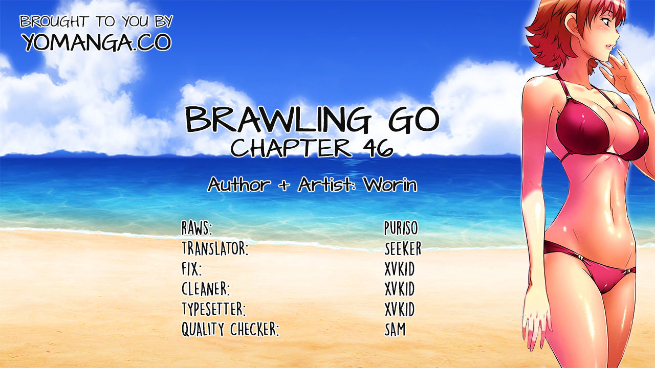 Brawling Go Chapter 46 image 0