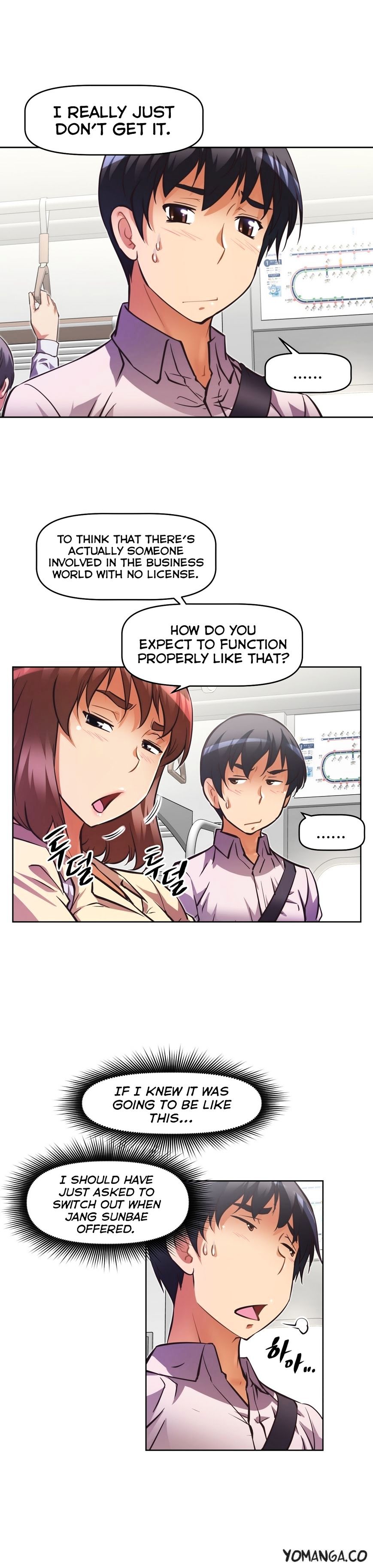 Brawling Go Chapter 46 image 11
