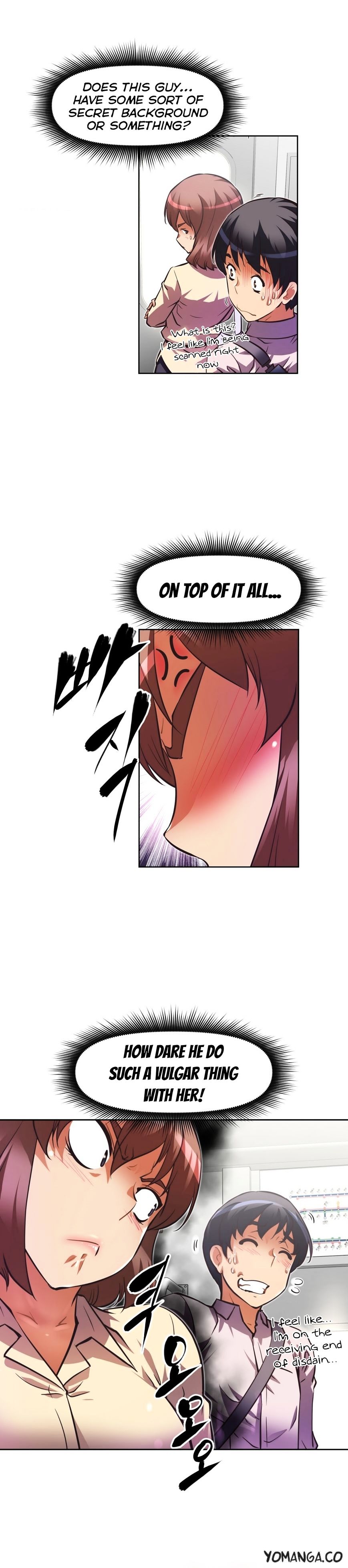 Brawling Go Chapter 46 image 13