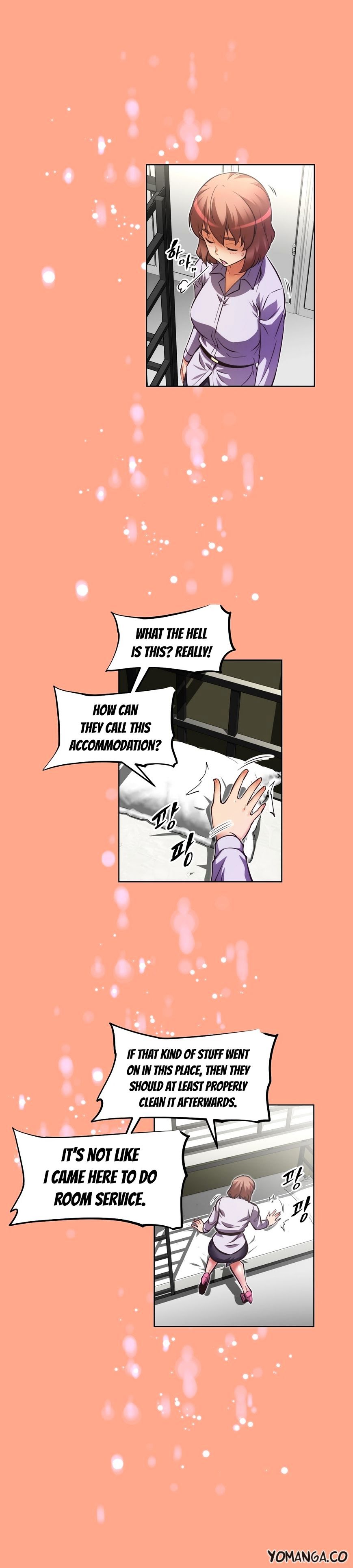 Brawling Go Chapter 46 image 17