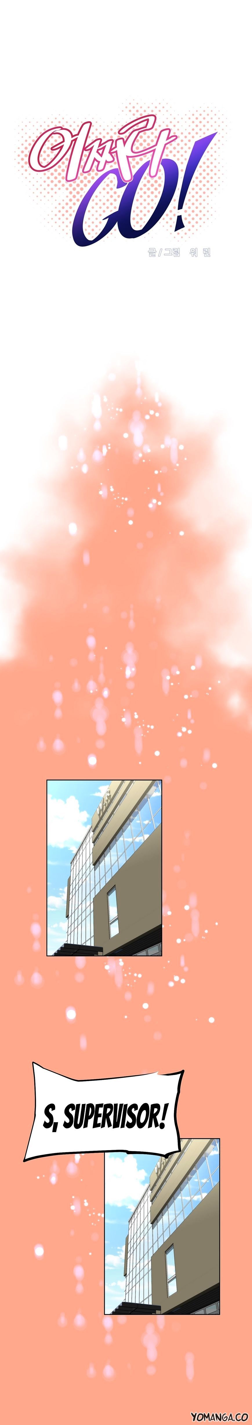 Brawling Go Chapter 46 image 6