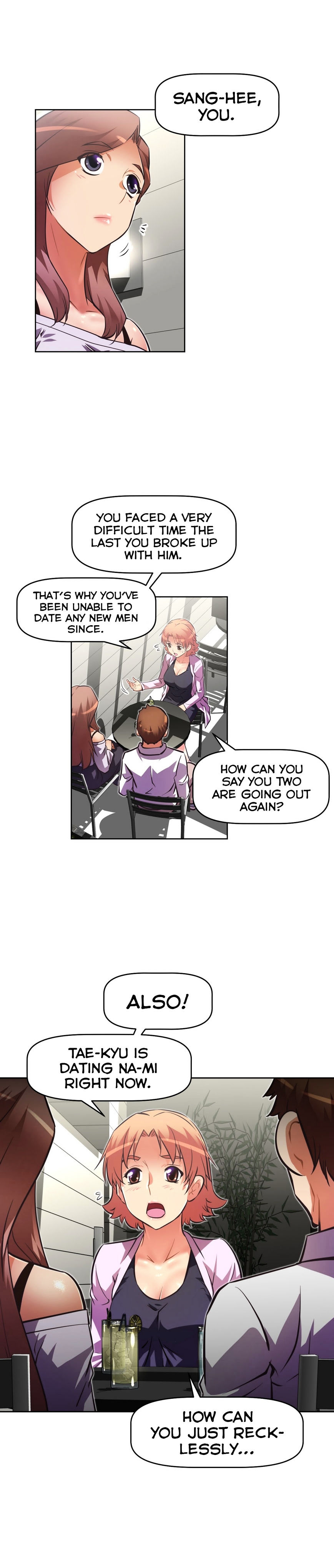 Brawling Go Chapter 47 image 9