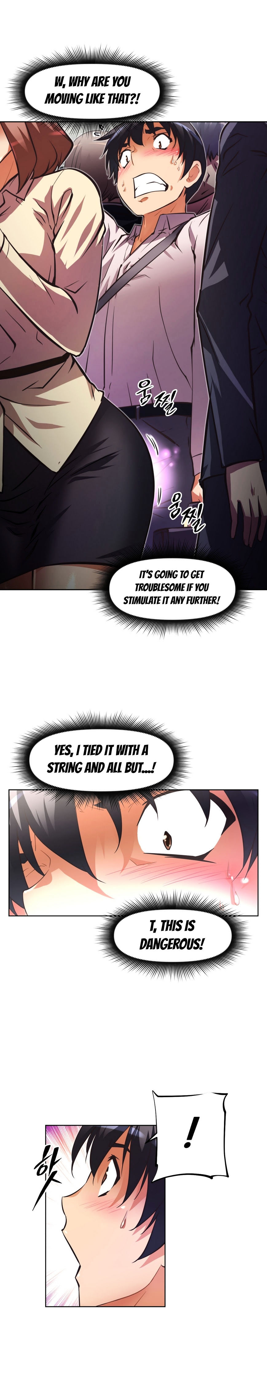 Brawling Go Chapter 47 image 21