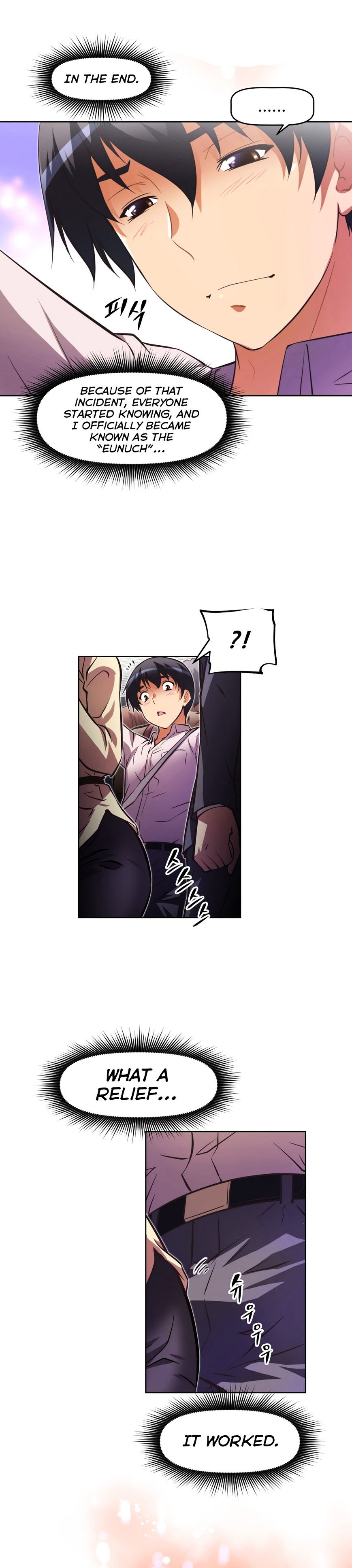 Brawling Go Chapter 47 image 26