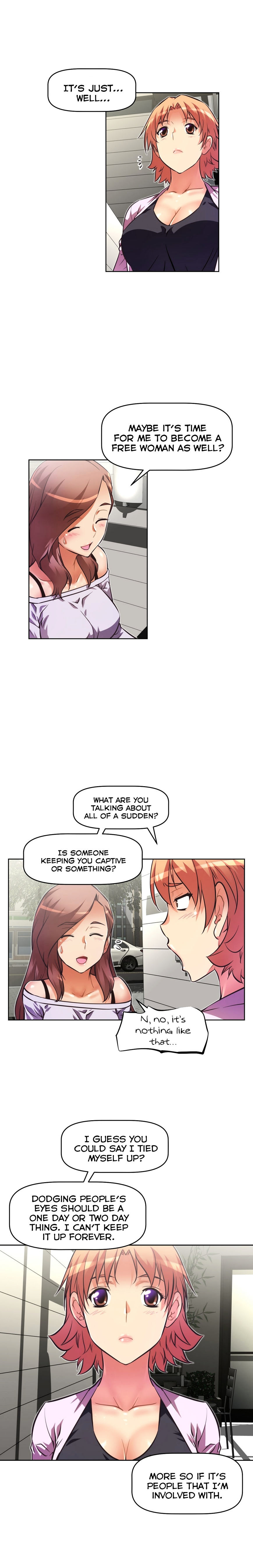 Brawling Go Chapter 47 image 3