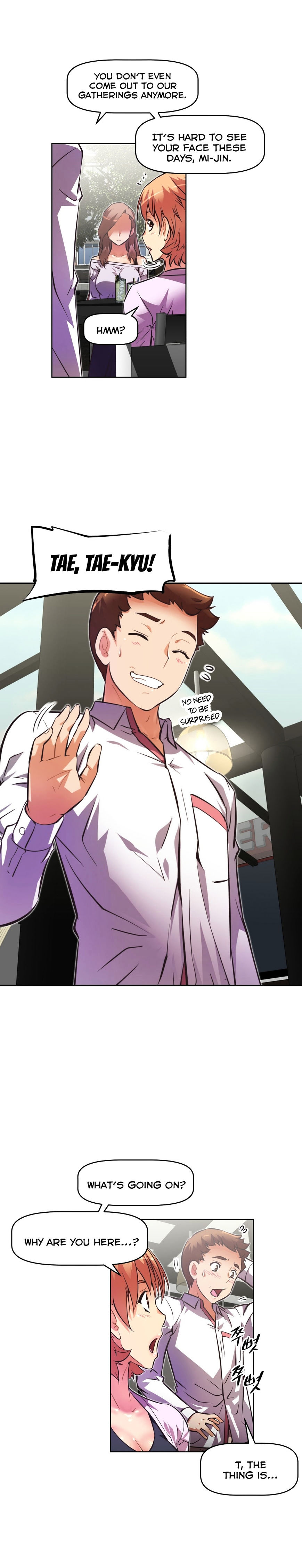 Brawling Go Chapter 47 image 6