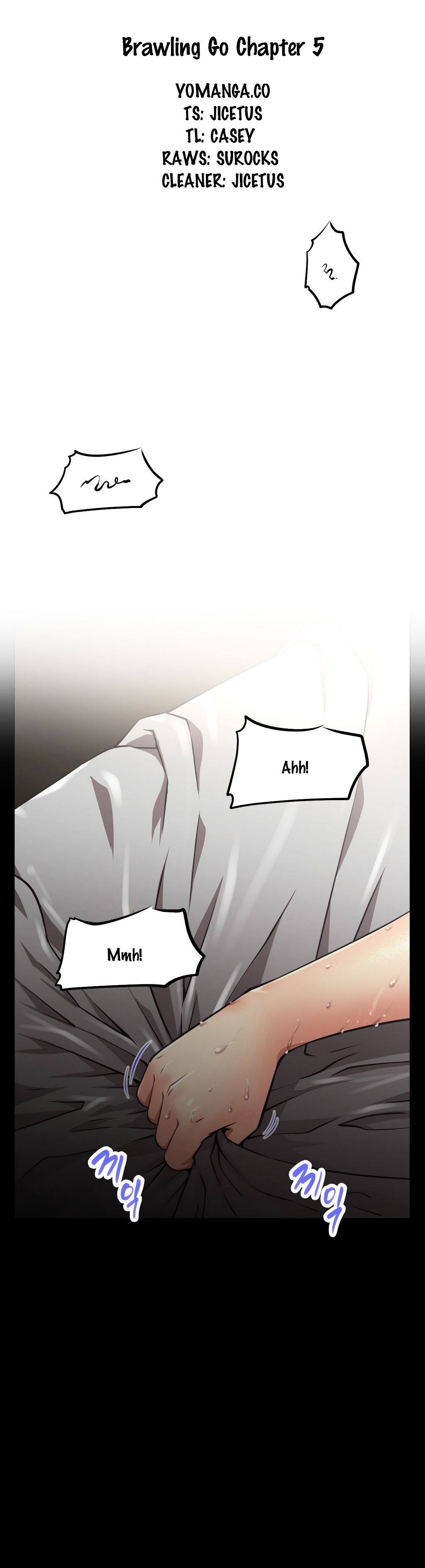 Brawling Go Chapter 5 image 0