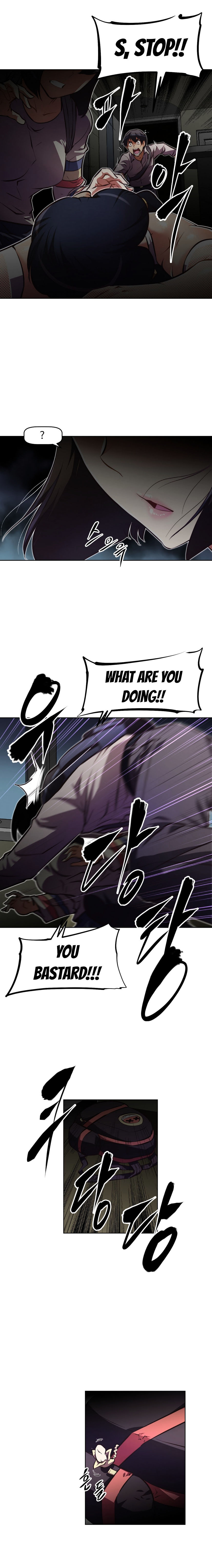 Brawling Go Chapter 50 image 15