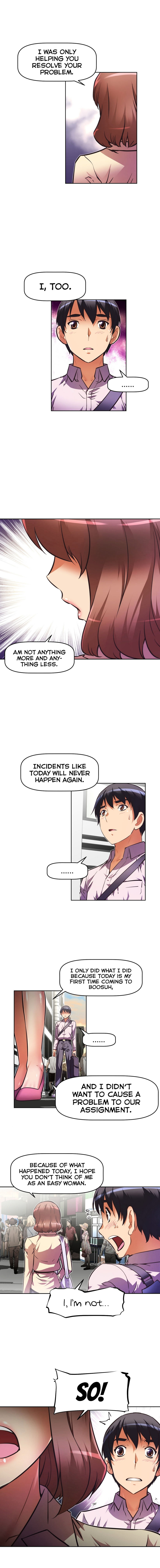 Brawling Go Chapter 50 image 5