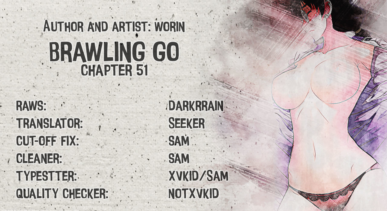 Brawling Go Chapter 51 image 0