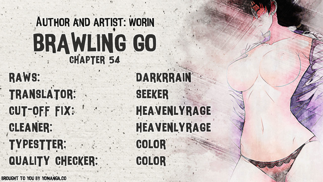 Brawling Go Chapter 54 image 0