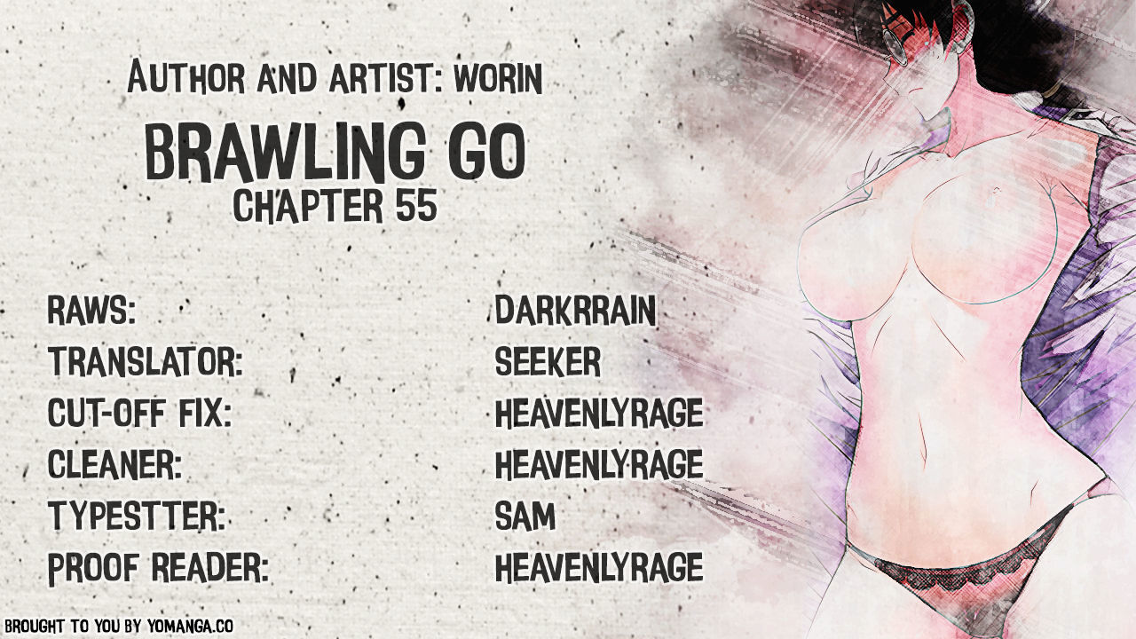 Brawling Go Chapter 55 image 0
