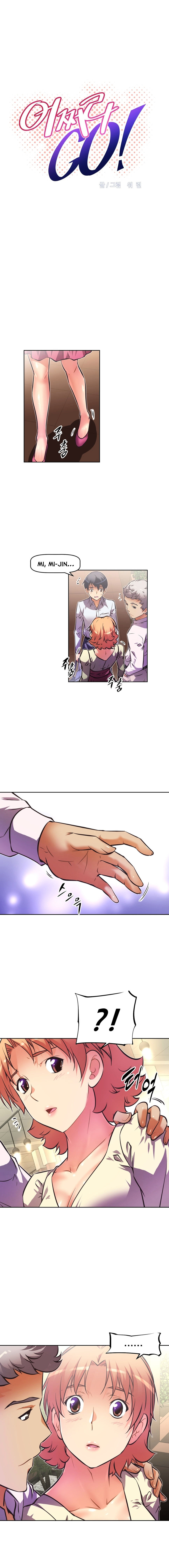 Brawling Go Chapter 55 image 3