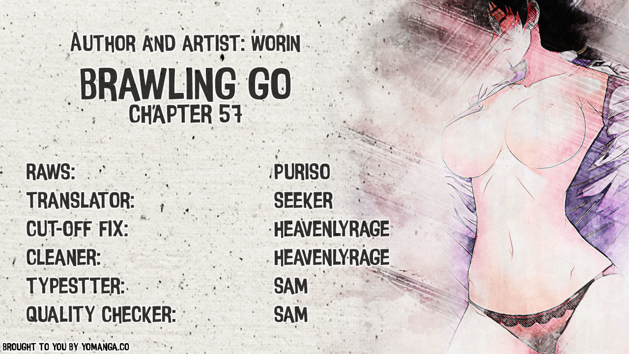 Brawling Go Chapter 57 image 0