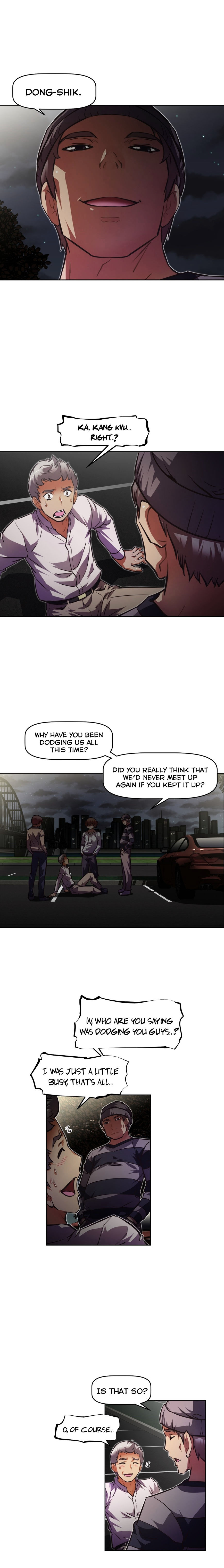 Brawling Go Chapter 57 image 9