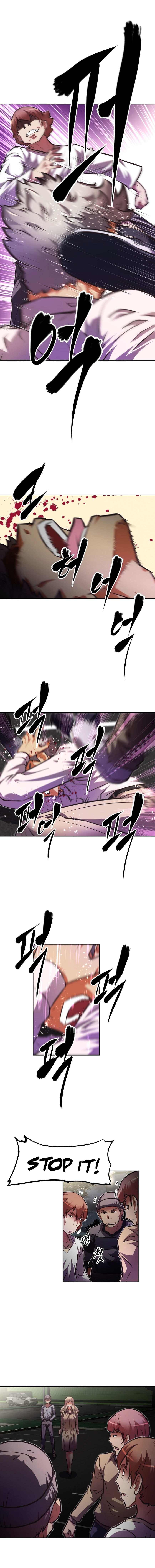 Brawling Go Chapter 57 image 11