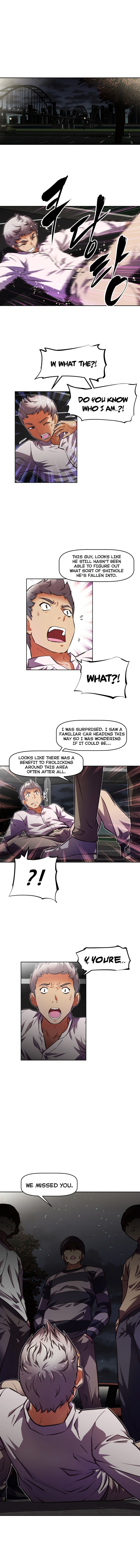 Brawling Go Chapter 57 image 8