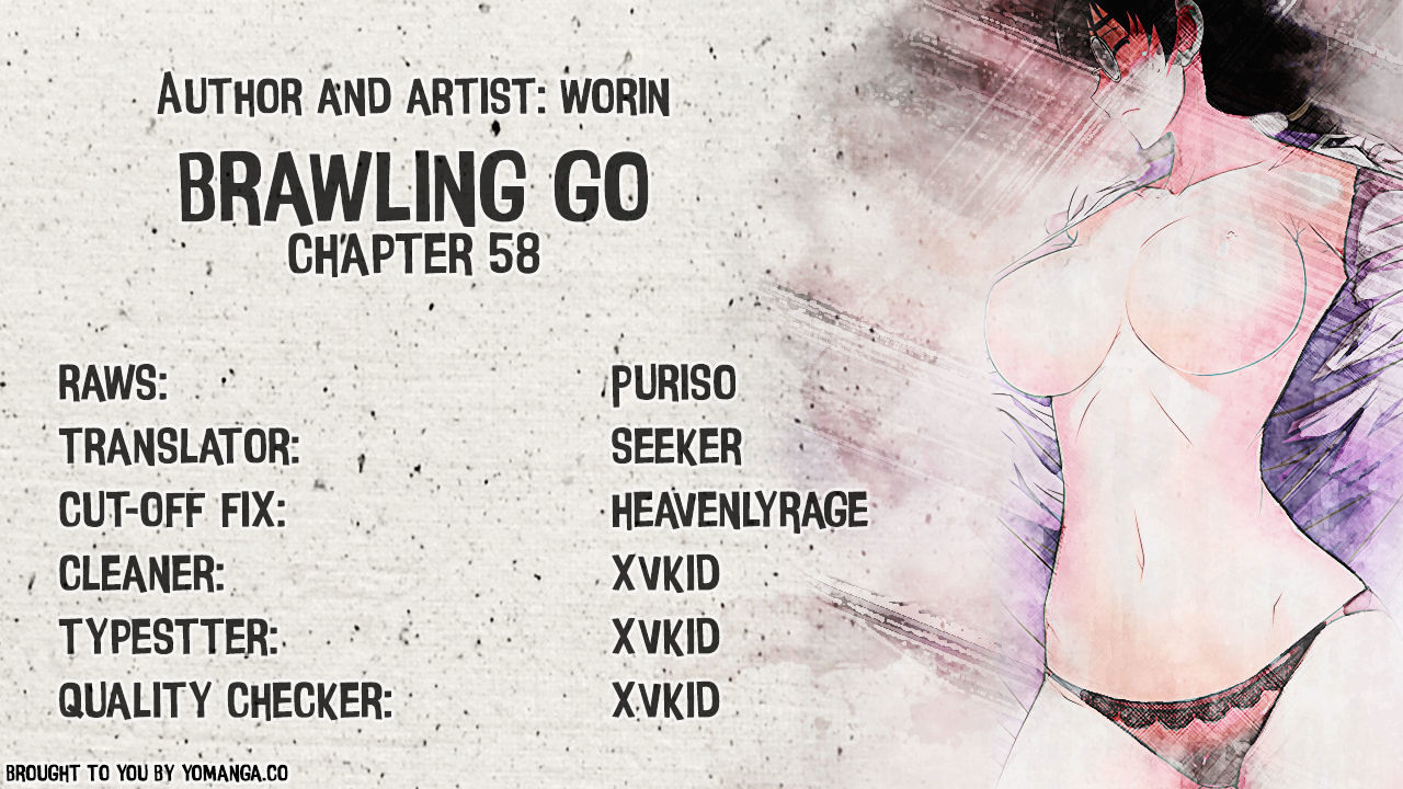 Brawling Go Chapter 58 image 0