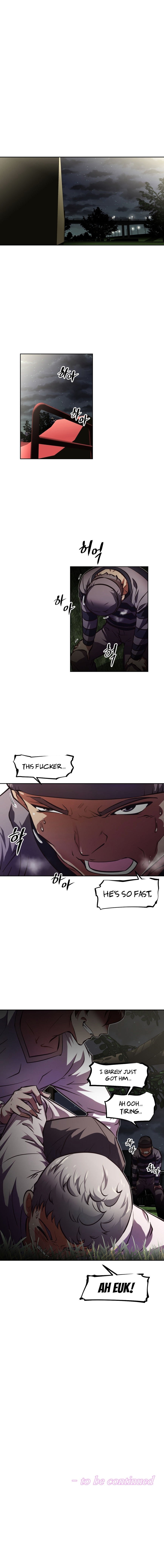Brawling Go Chapter 58 image 14