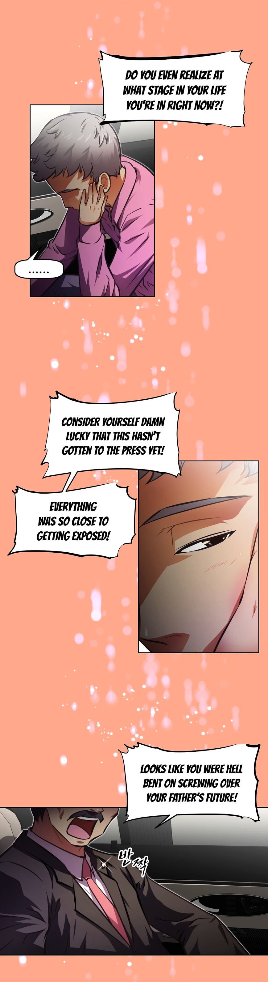 Brawling Go Chapter 58 image 5