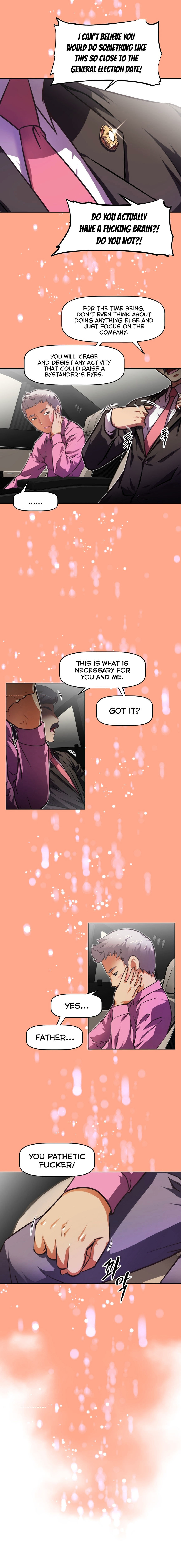Brawling Go Chapter 58 image 6
