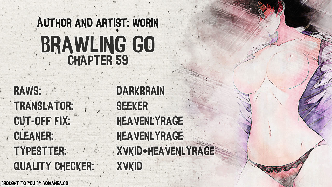 Brawling Go Chapter 59 image 0
