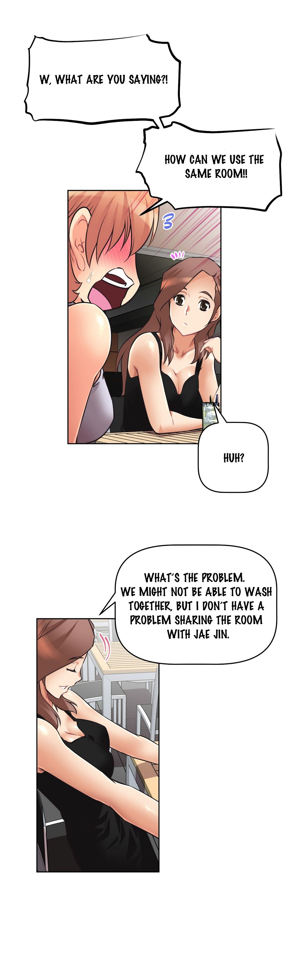 Brawling Go Chapter 6 image 5