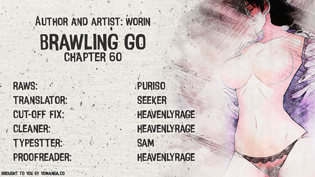 Brawling Go Chapter 60 image 0