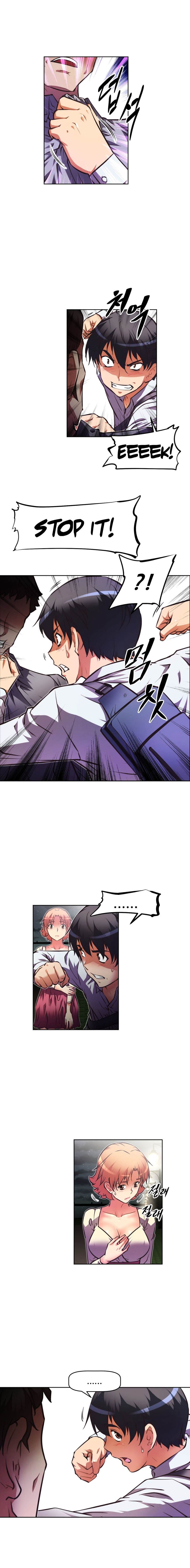 Brawling Go Chapter 60 image 11