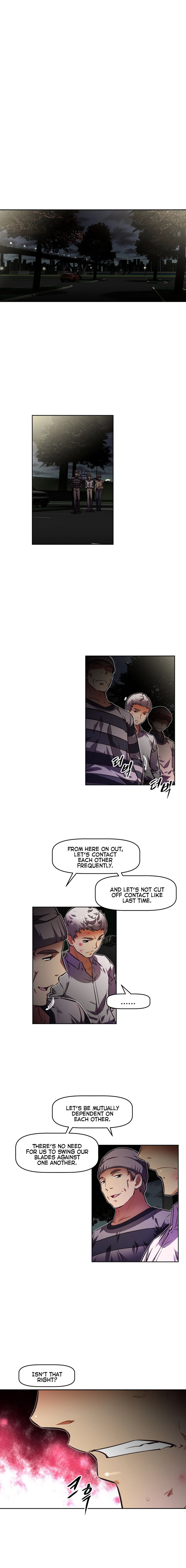 Brawling Go Chapter 60 image 2