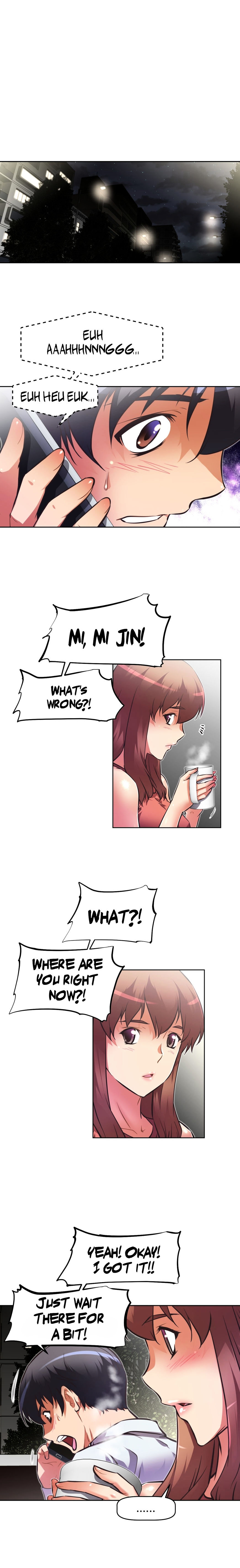 Brawling Go Chapter 60 image 5