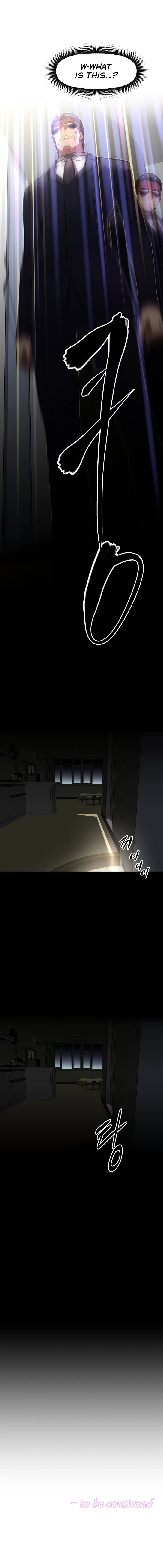 Brawling Go Chapter 61 image 13
