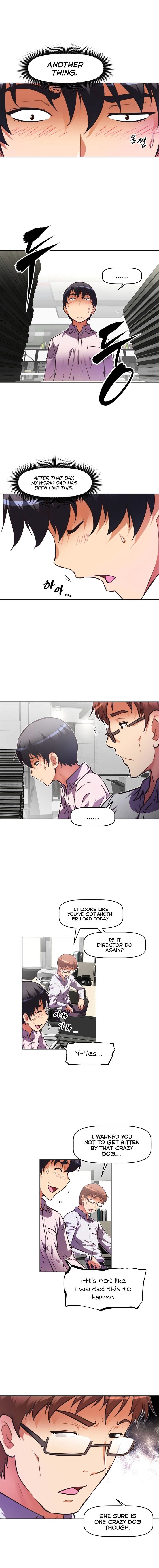 Brawling Go Chapter 61 image 2