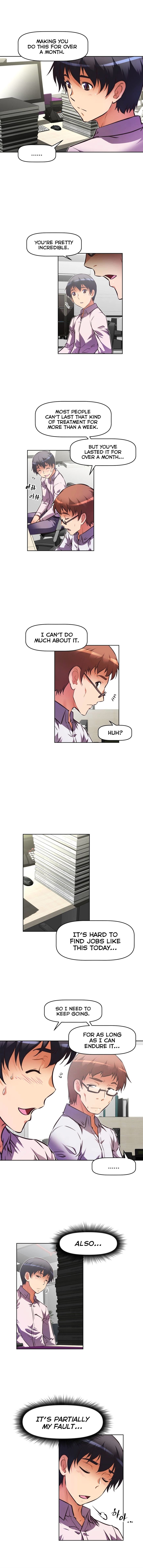 Brawling Go Chapter 61 image 3