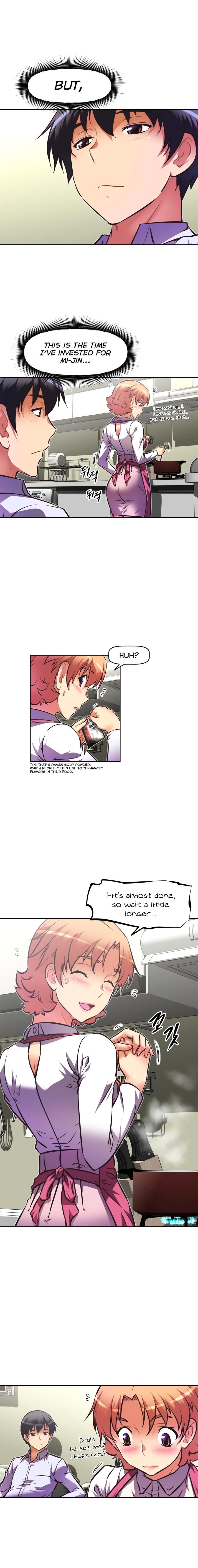 Brawling Go Chapter 61 image 8