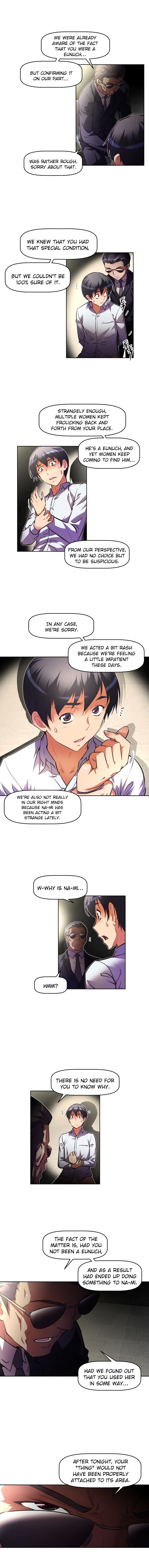 Brawling Go Chapter 62 image 11