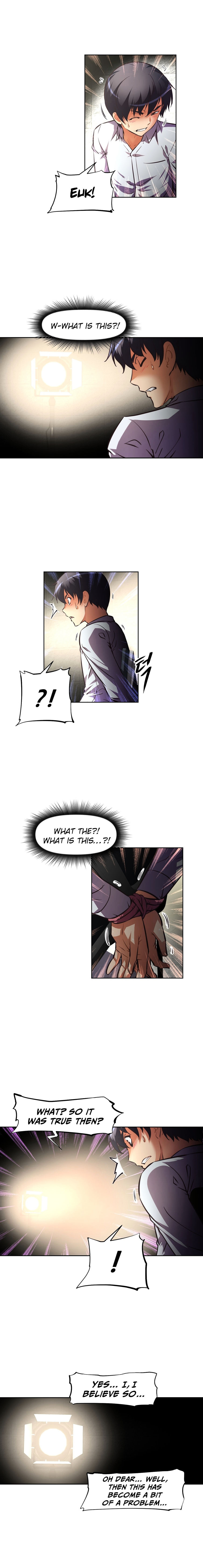 Brawling Go Chapter 62 image 5