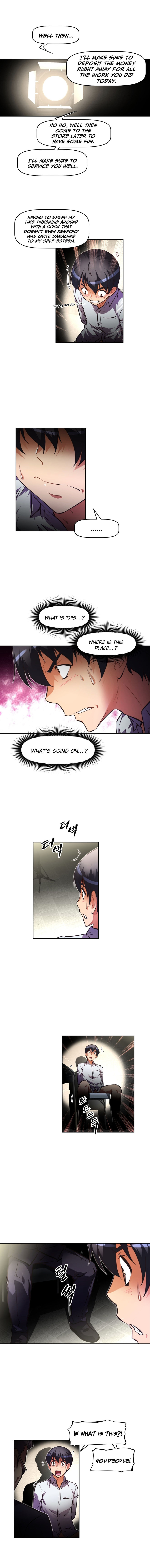 Brawling Go Chapter 62 image 7