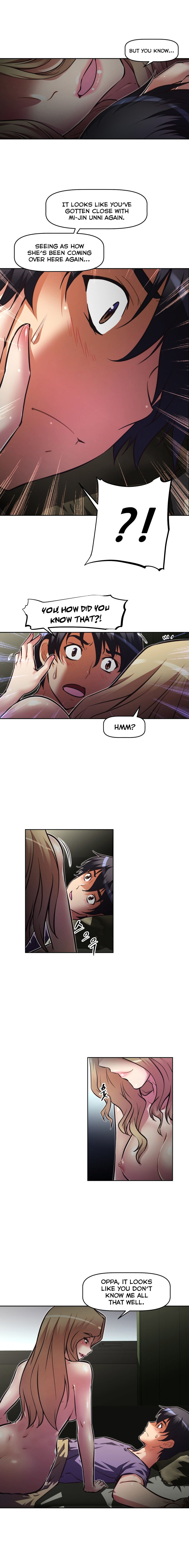 Brawling Go Chapter 63 image 4