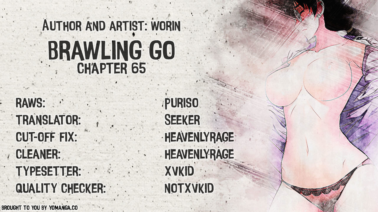 Brawling Go Chapter 65 image 0