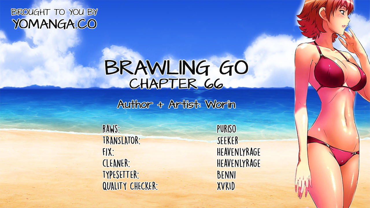 Brawling Go Chapter 66 image 0
