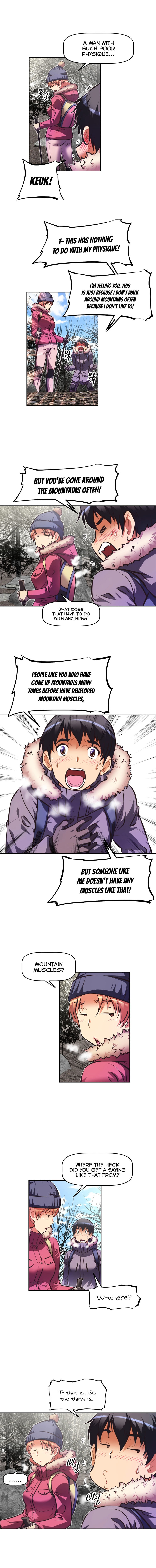 Brawling Go Chapter 66 image 4