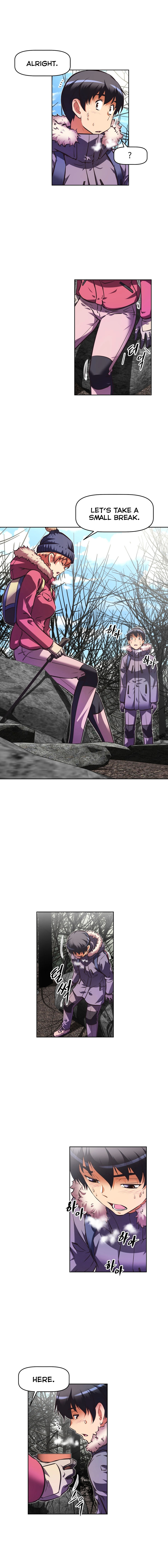 Brawling Go Chapter 66 image 5