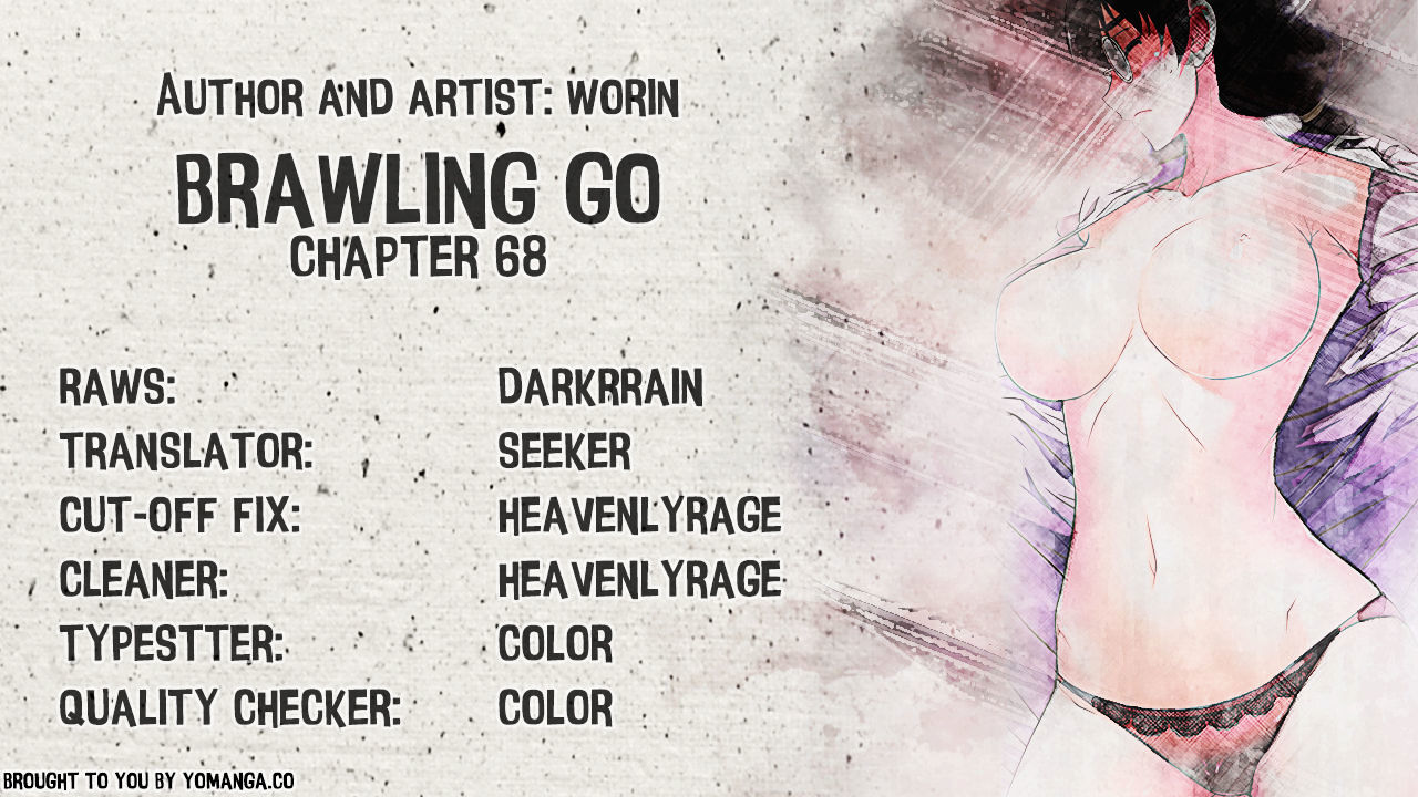 Brawling Go Chapter 68 image 0